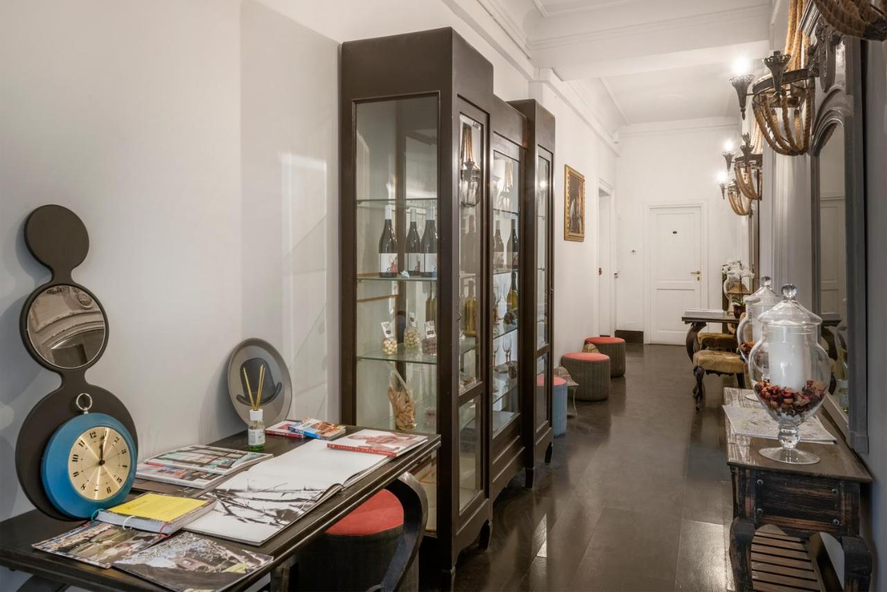 Hotel Angelina Dimora Contemporanea Roma Esterno foto