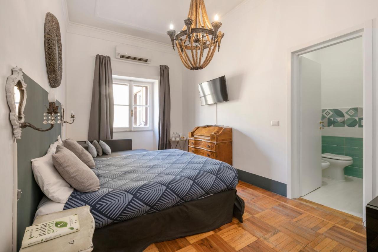 Hotel Angelina Dimora Contemporanea Roma Esterno foto