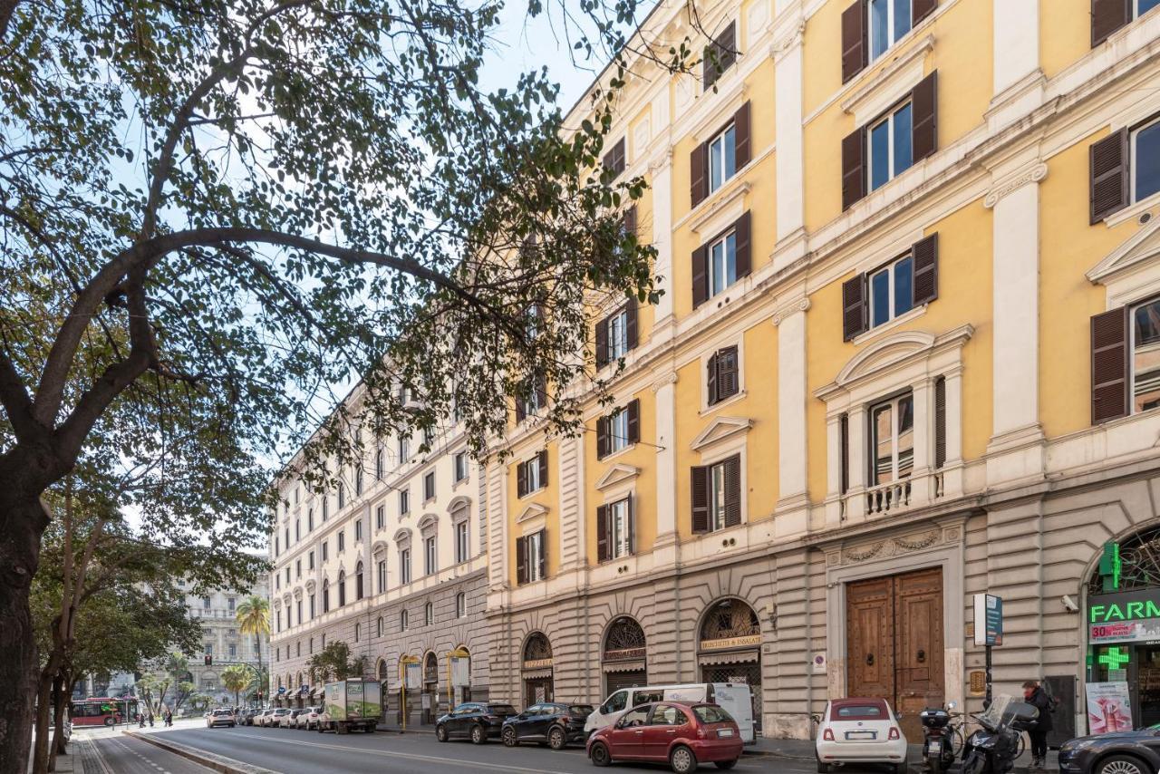 Angelina Dimora Contemporanea Hotel Roma Esterno foto