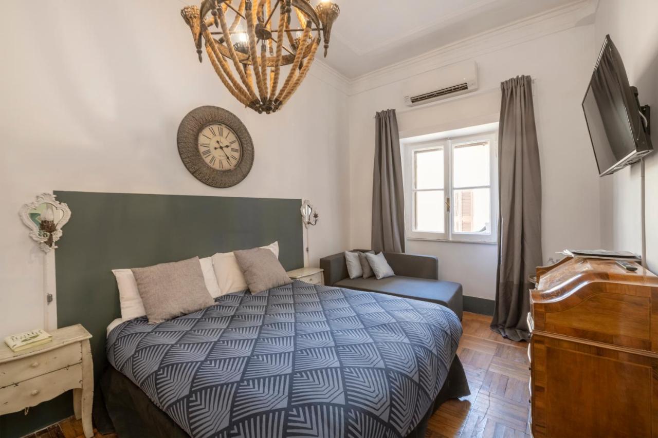 Hotel Angelina Dimora Contemporanea Roma Esterno foto